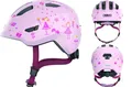 ABUS Fahrradhelm Abus Kinderhelm Smiley 3.0 rose princess S 45 bis 50cm