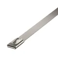 100 Stk. OBO Bettermann Bandschelle MBS 015 A2 Kabelbinder 7203099 Bandschelle