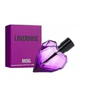 DIESEL LOVERDOSE 30ML EAU DE PARFUM SPRAY NAGELNEU & VERSIEGELT