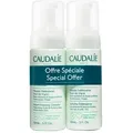 Caudalie Vinoclean Duo Reinigungsschaum Gesichtsreinigungsschaum 150 ml 