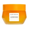 Glow Recipe Cloudberry Bright Nachfüllbare Gesichtscreme - Ultra feuchtigkeitsspendende koreanische Gesichtscreme für Frauen mit CoQ10, Multi-Peptiden und Vitamin C zur Aufhellung, Reparatur der