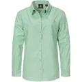 Schöffel Damen Style Boyoma Bluse (Größe L, gruen)
