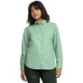 Schöffel Funktionsbluse Blouse Style Boyoma WMS GEM JADE L (40)