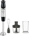MOULINEX DD6558 Bmixer 1000W 3in1 mit Peitsche Gläser und Zerkleinerer 111