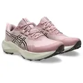 Asics GEL-VENTURE 11 Trailrunningschuh mit profiliertem Gummi-Laufsohlenprofil, mit AMPLIFOAM PLUS Dämpfung rosa 39,5 EU