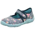 Superfit Superfit Mädchen Hausschuh Einhorn Hausschuh 23 EU