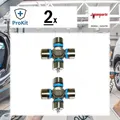 2x ORIGINAL® Japanparts JO-303 Gelenk, Längswelle für Ford RANGER Mazda BT-50