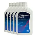 ZF Lifeguard 6 Getriebeöl Getriebeöl, 5x1 Liter