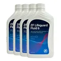 ZF Lifeguard 6 Getriebeöl Getriebeöl, 4x1 Liter