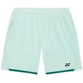 Yonex Sporthose Knit Short Tennis Year Round kurz 2026 eisblau Herren blau XXL