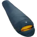 Mountain Equipment Helium 250 Regular Daunenschlafsack - RV links - majolica blue