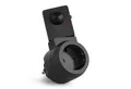 SEBSON Bewegungsmelder Zwischenstecker Bewegungsmelder - Schuko Stecker 230V programmierbar, (1-St), Schwenkbar, max. 1000W LED geeignet, Steckdosen-Adapter