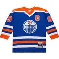 Mitchell & Ness Wayne Gretzky Edmonton Oilers 1986 M&N Jersey - M