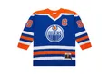 Mitchell & Ness Eishockeytrikot Wayne Gretzky Edmonton Oilers 1986 Jersey