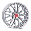 20 Zoll MAM RS4 5x112 ET30 Alufelgen MATT SILVER PAINTED