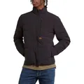 G-STAR RAW Herren Foundation Liner Jacke, Schwarz (dk black D24276-D518-6484), M