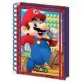 Super Mario (core) A5 3d Notebook