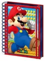 Super Mario - Super Mario - Notizbuch im Ringbuch