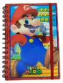 Pyramid SUPER MARIO A5  Notizbuch NEU
