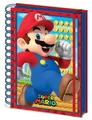 SUPER MARIO (CORE) A5 3D NOTEBOOK | Notizbuch | Deutsch | 2023