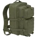 Brandit BD8008 | US Cooper Backpack Large One SIze - Farbe: Olive - Größe: One Size - Olive