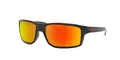 OAKLEY Gibston Black Ink w/PRIZM Ruby Pol