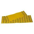 Meiko Wischmopp FAST WISH, gelb-blau 941540-000-5 , 1 Packung = 10 Stück, Format: 40 cm