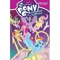 My Little Pony Omnibus Volume 8 von Jeremy Whitley/ Thom Zahler / IDW Publishing / Taschenbuch
