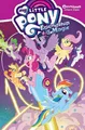 Jeremy Whitley Thom Zahler My Little Pony Omnibus Volume 8 (Taschenbuch)