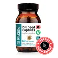 DR WAKDE'S Barleygrass Kapseln | 60 Vegi Caps | Ayurveda-Supplement | Vegan |...