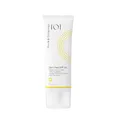 Geek & Gorgeous Zero Feel SPF 50 Tägliches Sonnenschutzmittel – Leichte, nicht-fettige Formel mit Breitband-Schutz SPF 50 & UVA-PF 30 – Für alle Hauttypen inkl. empfindliche Haut – Alkoholfrei – 75ml