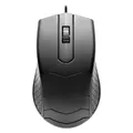 Defender MAUS HIT MB-530 SCHWARZ OTPICAL 1000dpi 3P (Kabelgebunden) (52530)