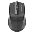 4714033525305 MAUS DEFENDER HIT MB-530 SCHWARZ OTPICAL 1000dpi 3P defender