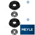 2x Federbeinstützlager MEYLE 16-146410001/S 2 Domlager Federbeinlager