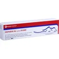 Heparin Al Salbe 50000 40 G