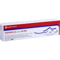 HEPARIN AL Salbe 50.000 40 g PZN 04668344