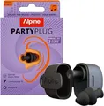 ALPINE Partyplug black