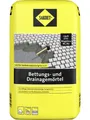 Sakret Mörtel SAKRET Bettungs- und Drainagemörtel 10 kg Sack