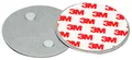 uniTEC Universal Magnethalterung für Rauchmelder