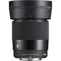 Sigma 30mm f/1.4 DC DN, L-Mount (Leica L, APS-C / DX) (302969)