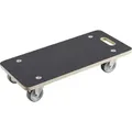 Wu0822010 Transportroller Pu, Polypropolene (pp) Traglast (max.): 200 Kg 590 Mm X 290 Mm - Metafranc
