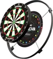Winmau Wispa Schallschutz System 4100 | für Dartscheibe Dart Scheibe Darts