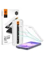 Spigen Glass tR EZ Fit Pro Anti Reflection 2 Pack - transparency - Samsung Galaxy S26+