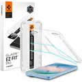 2x Schutzglas für Galaxy S26 Plus Spigen Displayschutzglas Hartglas Handyglas