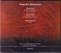 Valentin SILVESTROV Metamusik Postudium ECM CD Alexei LUBIMOV Dennis R. DAVIES