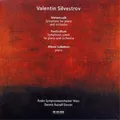 Valentin Silvestrov Valentin Silvestrov: Metamusik/Postludium (CD) Album