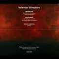Valentin Silvestrov - Symphonie für Klavier & Orchester "Metamusik" -   - (CD /