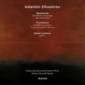 V. SILVESTROV - METAMUSIK - CD - G3z