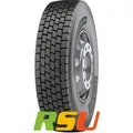 2x Nokian Hakkapeliitta Truck D 3PMSF M+S 275/70 R22.5148/145M Winterreifen