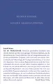 Aus der Akasha-Chronik | Rudolf Steiner | 2018 | deutsch